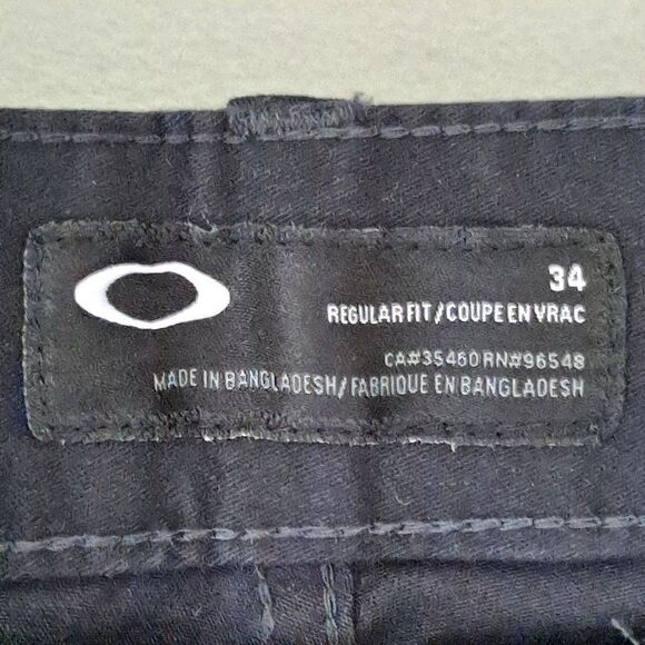 Oakley Ellipse mens shorts NWT - Picture 6 of 9
